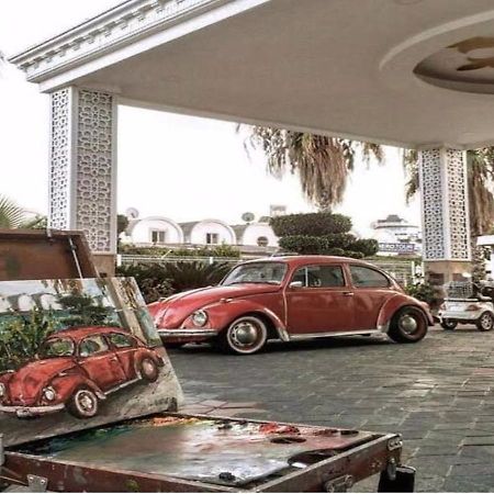 Golden Sunset Hotel&Spa Kemer Zewnętrze zdjęcie The Volkswagen Beetle was the first car to be exported from Mexico.
