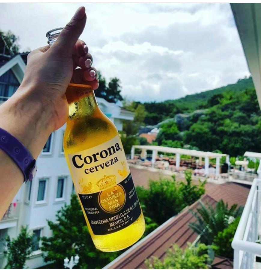 Golden Sunset Hotel&Spa Kemer Zewnętrze zdjęcie Corona