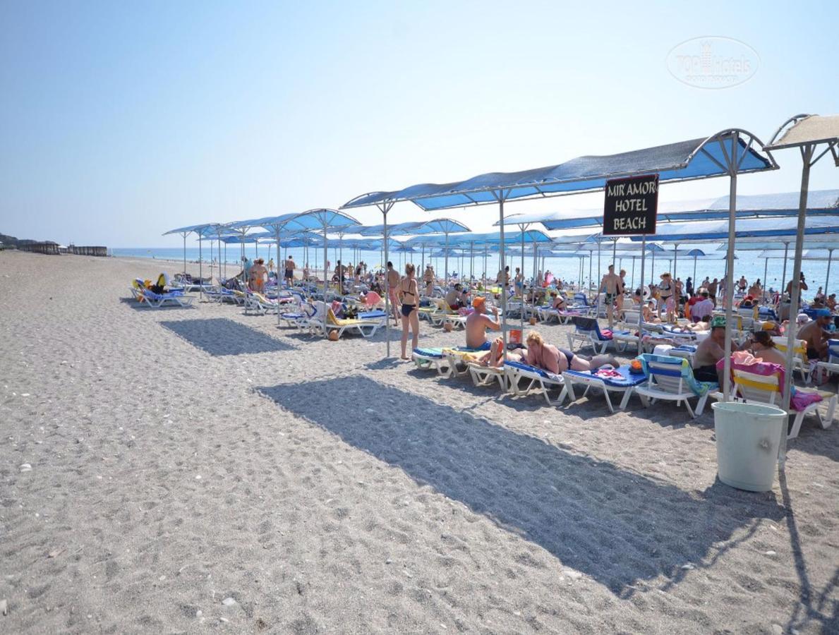 Golden Sunset Hotel&Spa Kemer Zewnętrze zdjęcie The beach at Nea Vrasna