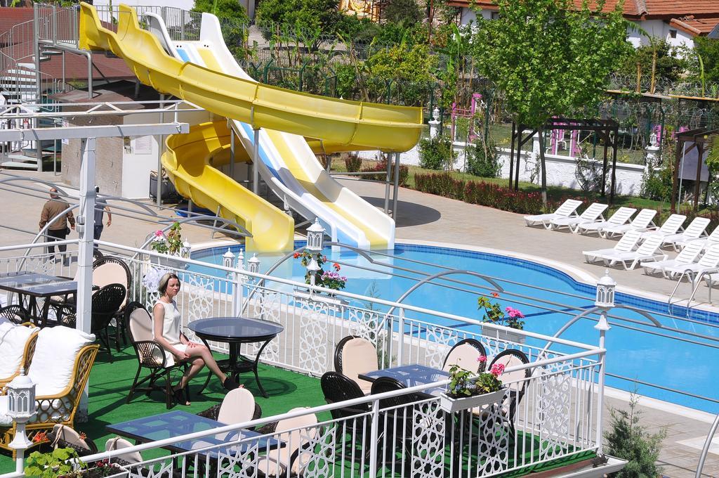 Golden Sunset Hotel&Spa Kemer Zewnętrze zdjęcie