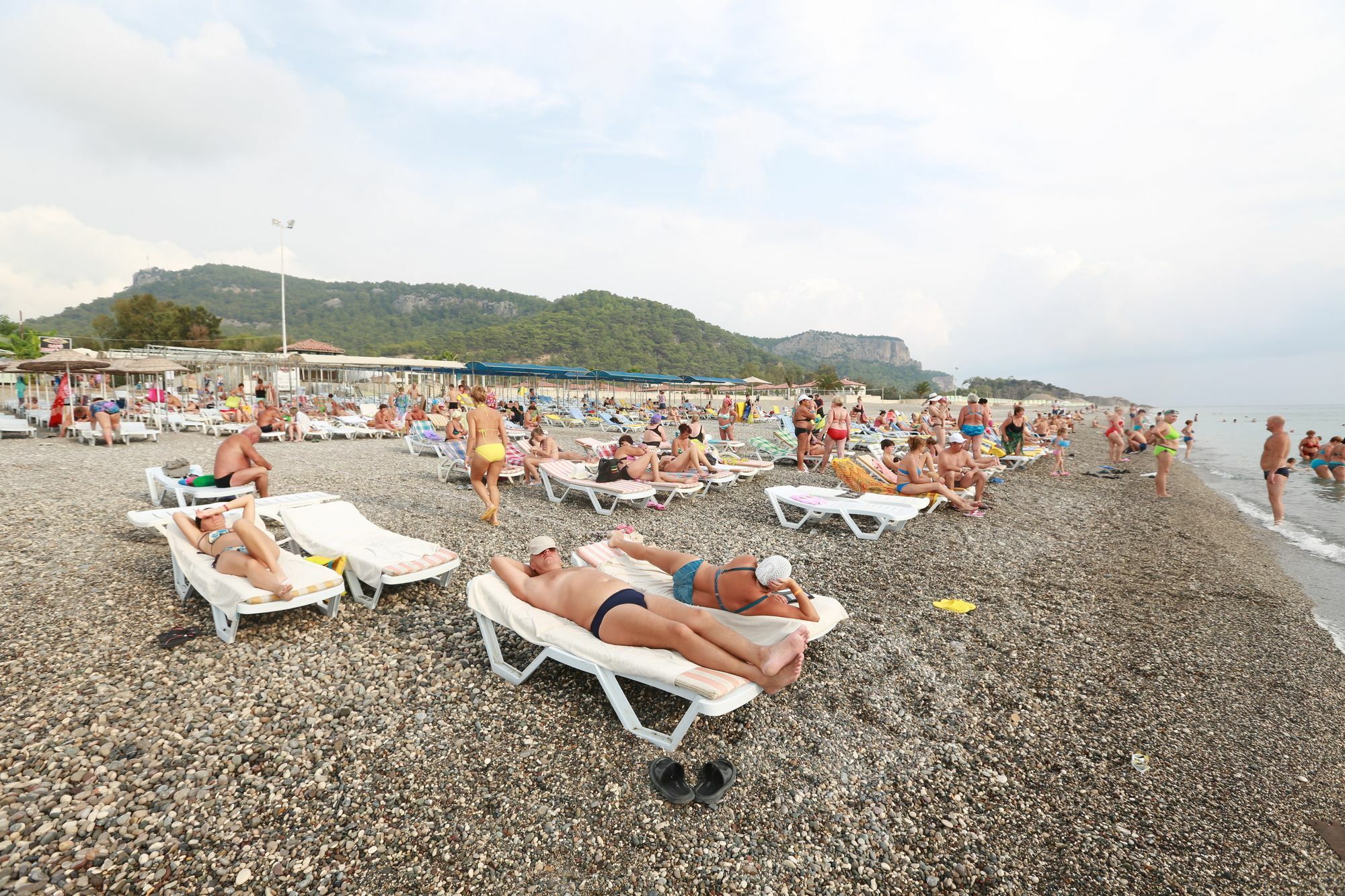 Golden Sunset Hotel&Spa Kemer Zewnętrze zdjęcie Beach in Yalta