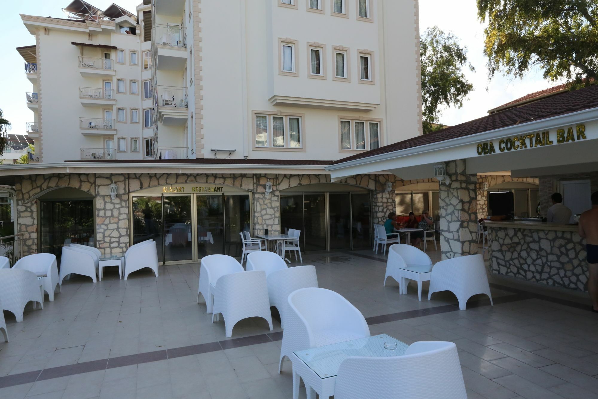 Golden Sunset Hotel&Spa Kemer Zewnętrze zdjęcie A hotel in Belek