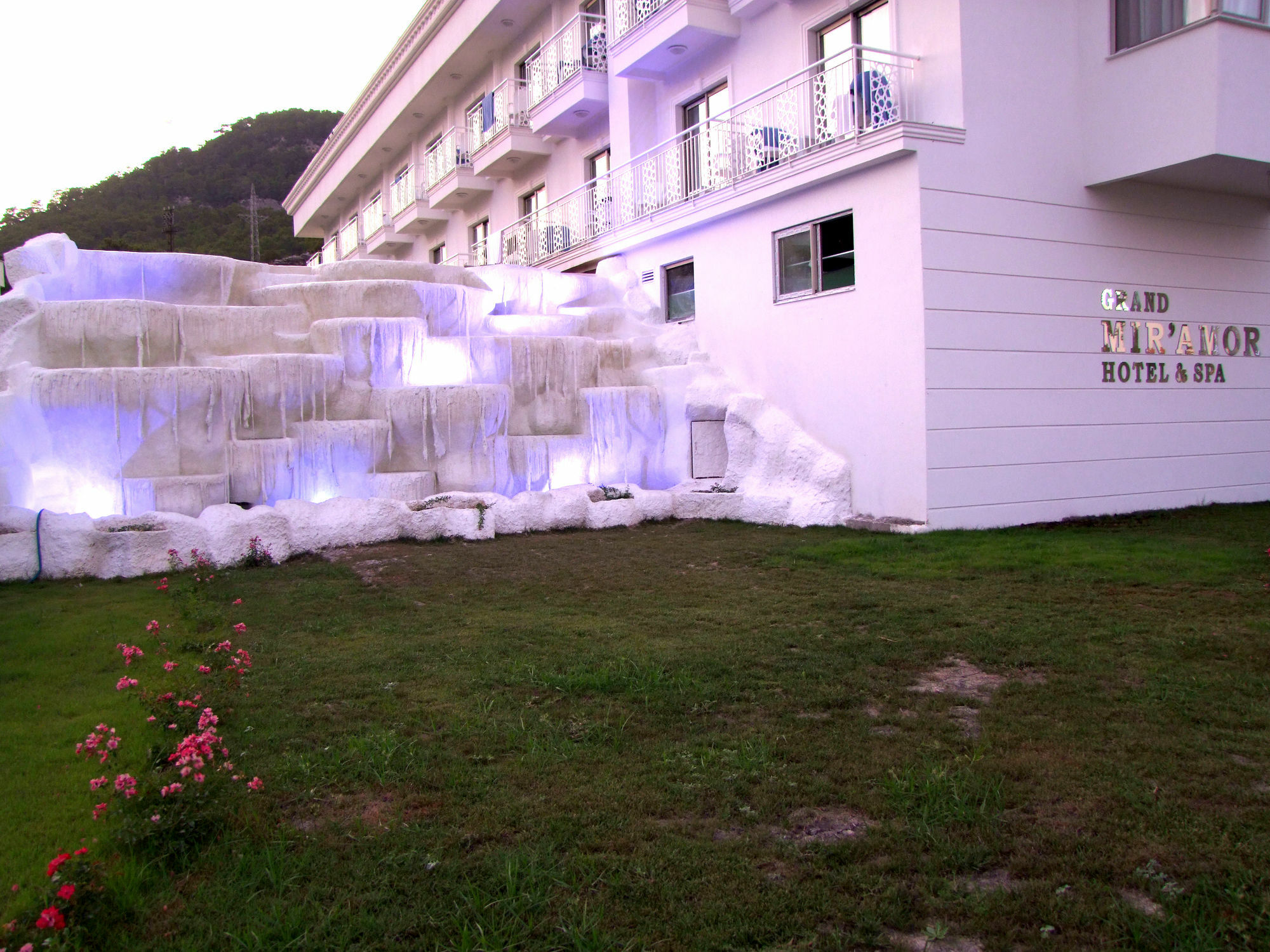 Golden Sunset Hotel&Spa Kemer Zewnętrze zdjęcie